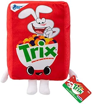 Funko Pop Plush General Mills - Trix Cereal Box