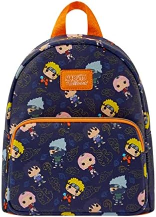 Funko Naruto Pop Group Character Mini Backpack Standard