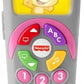 Fisher-Price Baby Learning Toy Laugh Learn Puppy's Remote Pretend TV Control with Music