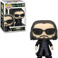 Funko The Matrix Resurrections - Neo Pop Vinyl Figure Bundled with Compatible Pop Box