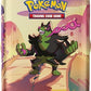 Pokemon TCG Scarlet Violet-Shrouded Fable Mini Tin - Fezandipiti 2 Booster Packs 1