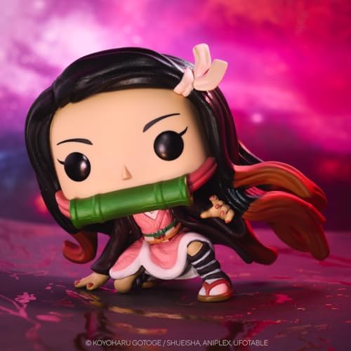 Funko Pop Animation Demon Slayer - Nezuko Kamado - Collectable Vinyl Figure