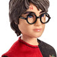 Mattel Harry Potter 2-Pack Gift Set 12-inch Voldemort 10.5-inch Harry Doll
