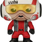 Funko Star Wars 6592 Pop Bobble E7 TFA Nien Nunb Figure with Helmet
