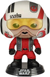 Funko Star Wars 6592 Pop Bobble E7 TFA Nien Nunb Figure with Helmet