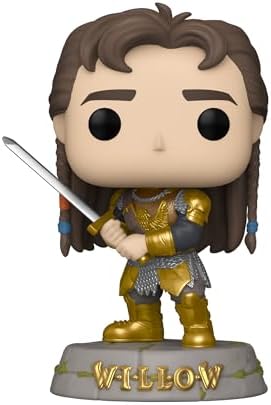 Funko Pop Movies Willow - Madmartigan
