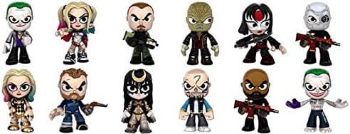 Funko Mystery Mini Suicide Squad - One Mystery Figure Action Figure