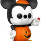 Funko POP Disney Mickey Mouse Trick or Treat - Glow in The Dark - Collectable Vinyl Figure