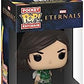 Funko POP Pop Keychain Eternals - Sersi Sack Lunch POP 200 Multicolor