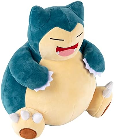 Pokemon 12 Large Snorlax Plush