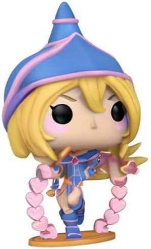 Funko Pop Animation Yu-Gi-Oh - Dark Magician Girl NYCC 2023 Shared