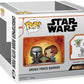 Funko POP Moments The Mandalorian - Grogu Force Barrier a - Star Wars The Mandalorian - Collectable Vinyl Figure
