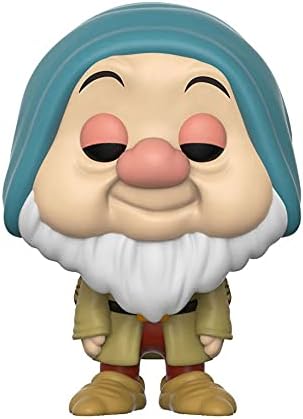 Funko Pop Disney Snow White - Sleepy Vinyl Figure