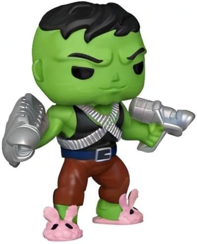 Funko Pop Marvel Super Heroes Professor Hulk 6 Deluxe Vinyl Figure