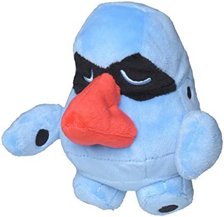 Pokemon Center Sitting Cuties Nosepass Plush 299 - Generation 3-6 in