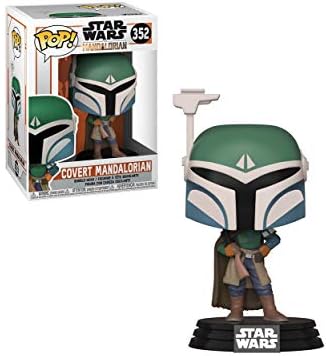 Funko Star Wars The Mandalorian - The Armorer