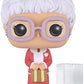 Funko Golden Girls - Sophia Pop Vinyl Figure Bundled with Compatible Pop Box Protector
