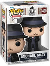 Funko POP TV Peaky Blinders - Michael Shelby Gray - Collectable Vinyl Figure