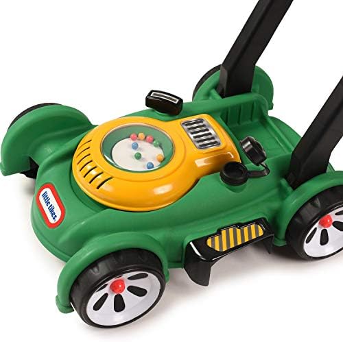 Little Tikes Gas 'n Go Mower 21inx11-14inx20-12in