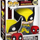 Funko POP Buddy Deadpool Wolverine - Wolverine with Babypool - Collectable Vinyl Figure