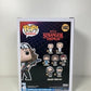 Funko Pop TV Stranger Things Season 4 Eddie with Guitar 1462 - Official Netflix Vinyl