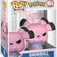 Funko POP Pokemon - Snubbull - Vinyl Figure - - Toy for Children Adults - Game and Display