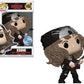 Funko Pop TV Stranger Things Season 4 Eddie with Guitar 1462 - Official Netflix Vinyl