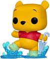 Funko POP Winnie The Pooh 1159 Winnie The Pooh Rain Boots