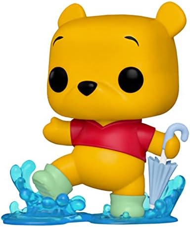 Funko POP Winnie The Pooh 1159 Winnie The Pooh Rain Boots