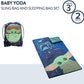 Disney Star Wars - The Mandalorian Sling Bag Slumber Set