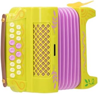 Disney Encanto Mirabel's Musical Accordion - Great as Costume Accessory or for Pretend