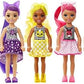 Barbie Color Reveal Chelsea Doll