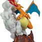 Pokemon PKW3173 Deluxe Collector Statue - Glurak Official Figure