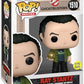 Funko POP Movies Ghostbusters Frozen Empire - Ray Stantz - Glow in The Dark - Collectable Vinyl Figure