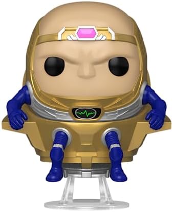 Funko SDCC 2023 Shared Marvel POP Unmasked M.O.D.O.K.