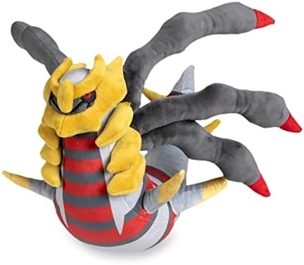 Pokemon Center Giratina Origin Forme Poke Plush - 11 34 in.