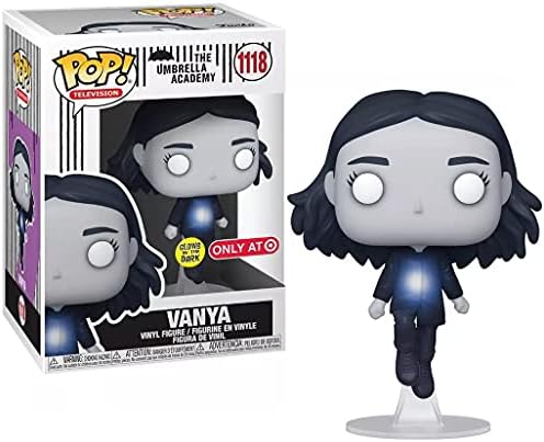 Funko POP TV Figure The Umbrella Academy S2 Vanya