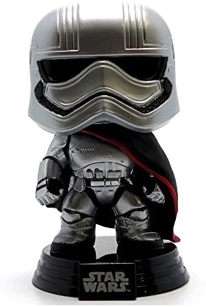 Funko Star Wars Episode 7 Pop Captain Phasma