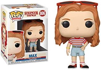 Funko Pop Television Stranger Things - Max Mall Outfit