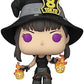 Funko POP Animation Fire Force - Maki Multicolor Standard