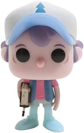Funko POP Animation Gravity Falls Dipper Pines 3.75 Variant Chase Vinyl Figure