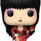 Funko Pop Icons Elvira 40th Anniversary - Elvira