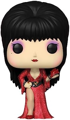 Funko Pop Icons Elvira 40th Anniversary - Elvira