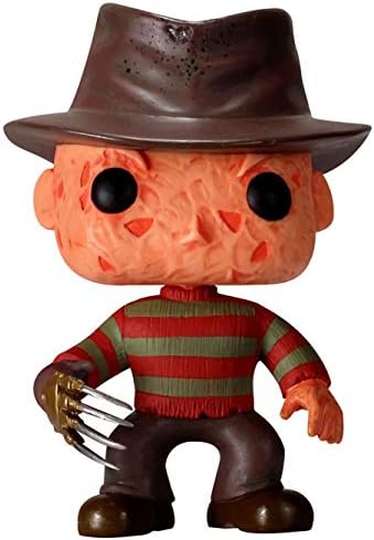 Funko Freddy Krueger A Nightmare on Elm Street x POP Movies Vinyl Figure 1 PET Plastic