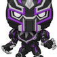 Funko POP Marvel Marvel Mech - Black Panther Vinyl Bobblehead Multicolor Standard
