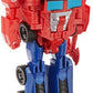 Transformers Bumblebee Cyberverse Adventures Dinobots Unite 1-Step Changer Optimus Prime