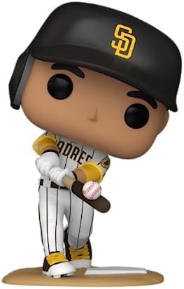 Funko POP MLB Padres - Juan Soto - Home - Collectable Vinyl Figure