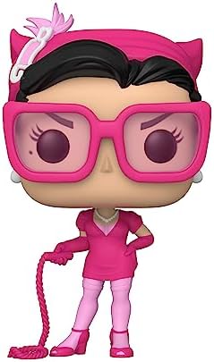 Funko Pop Heroes Breast Cancer Awareness - Bombshell Catwoman