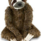 Melissa & Doug Melissa Doug Lifelike Plush Sloth Stuffed Animal 12W x 14.5H x 9D in