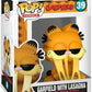 Funko POP Comics Garfield- Garfield with Lasagna Pan - Collectable Vinyl Figure